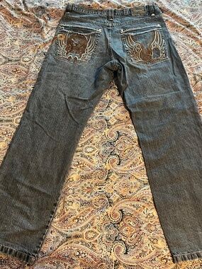 Miskeen men’s medium jeans